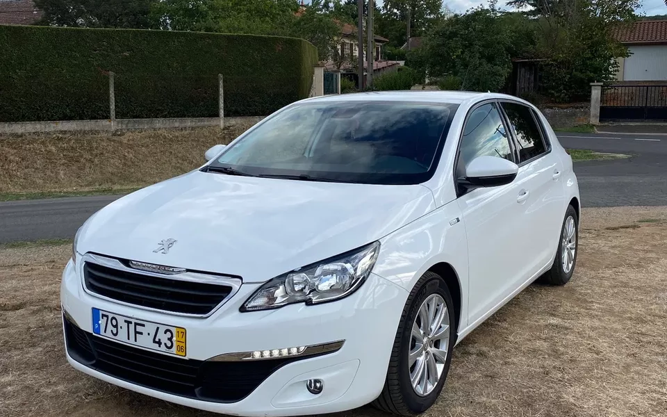 Peugeot 308 1.2 PureTech Style
