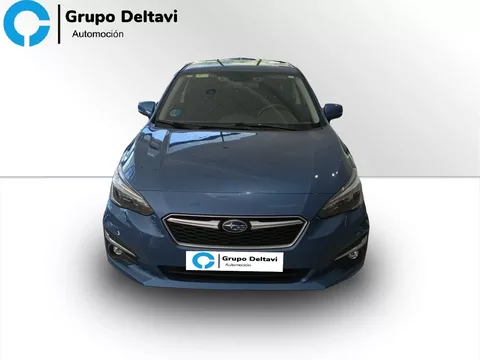 SUBARU Impreza Impreza 1.6 Sport Lineartronic