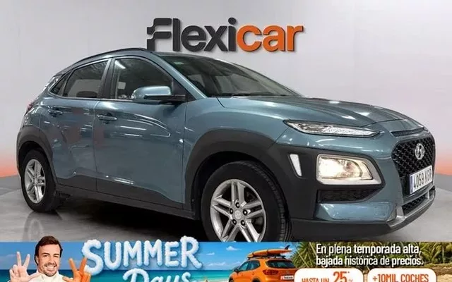 HYUNDAI Kona Kona 1.0 TGDI Essence 4x2
