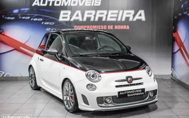 Abarth 595 1.4 T-Jet Competizione