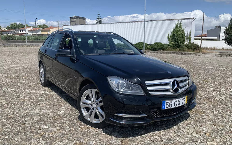 Mercedes-Benz C 220 Station CDI DPF Auto BlueEFFICIENCY Avantgarde