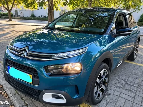 Citroën C4 Cactus 1.5 BlueHDi Cool&Comfort EAT6