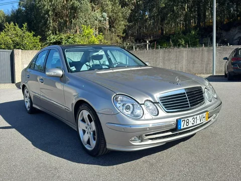 Mercedes-Benz E 270
