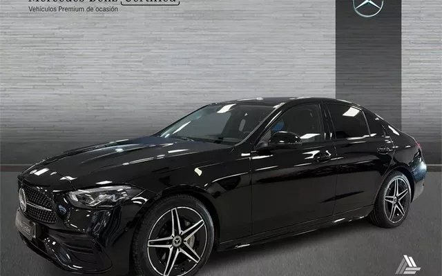 MERCEDES-BENZ Clase C CLASE C 200 d Berlina