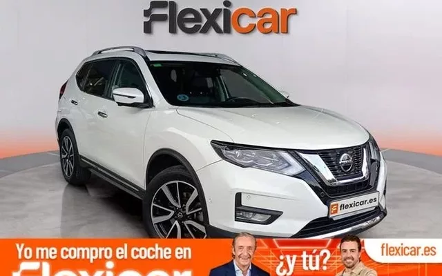 NISSAN X-Trail 5P dCi 110 kW (150 CV) E6D CVT TEKNA