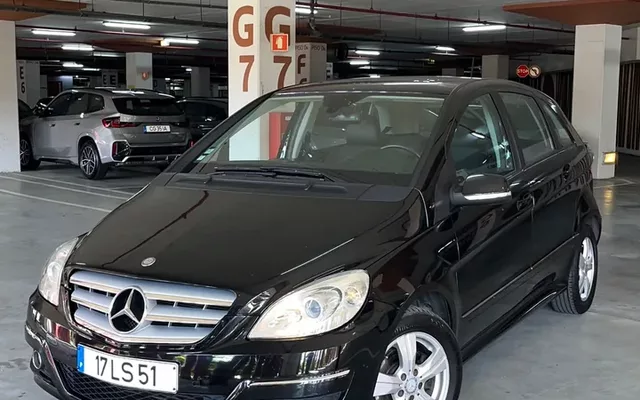 Mercedes-Benz B 180 CDI