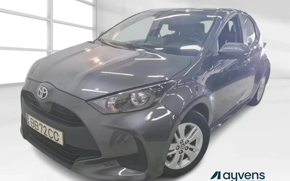 Toyota Yaris 1.5 HDF Comfort Plus