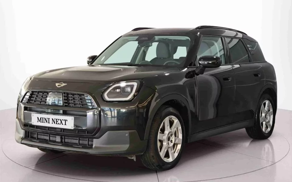 MINI - Mini Countryman - Mini Countryman D Classic M