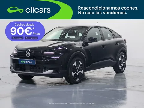 CITROEN C4 C4 Hybrid Plus eDSC6 136