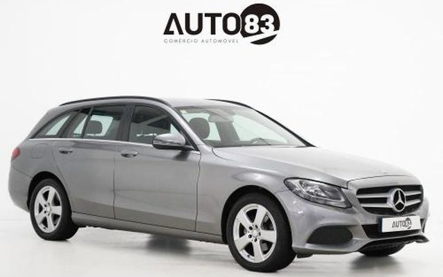 Mercedes-Benz C 200 BlueTEC Exclusive
