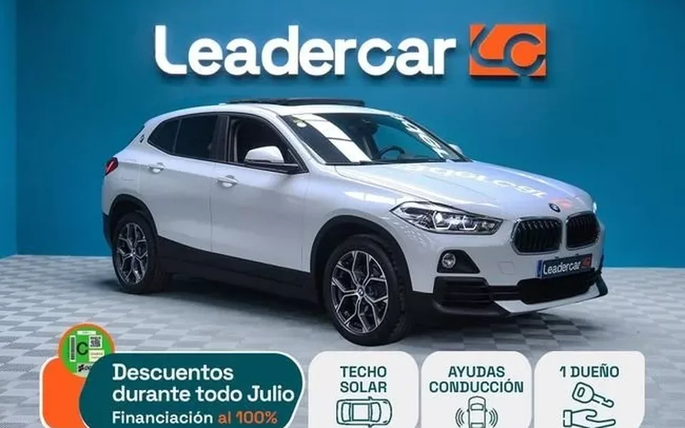 BMW X2 X2 sDrive 18iA