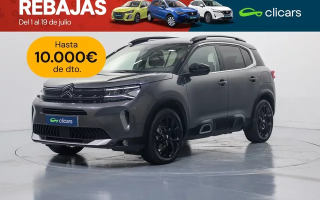 CITROEN C5 Aircross C5 Aircross Hybrid E-Series EAT8 180