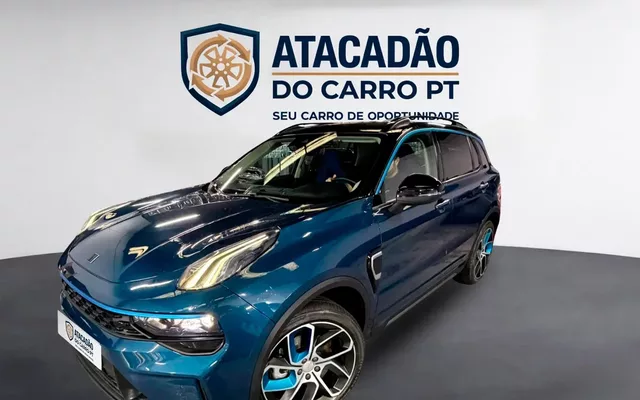 Lynk & Co 01