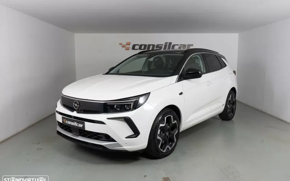 Opel Grandland 1.6 T PHEV Ultimate