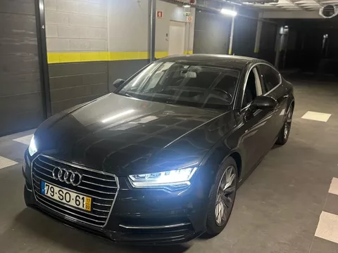 Audi A7 Sportback 3.0 TDI V6 quattro S-line S tronic