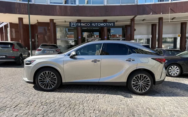 Lexus RX 450h L Executive+
