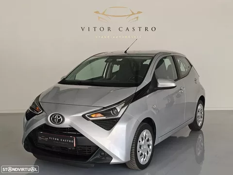 Toyota Aygo X 1.0 Play