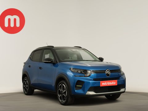 Citroen E-C3