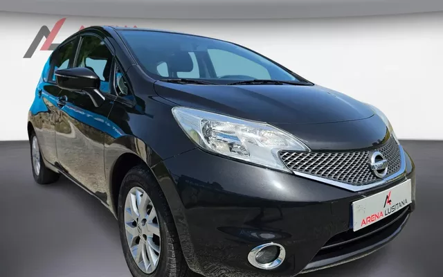 Nissan Note 1.2 Tekna Sport