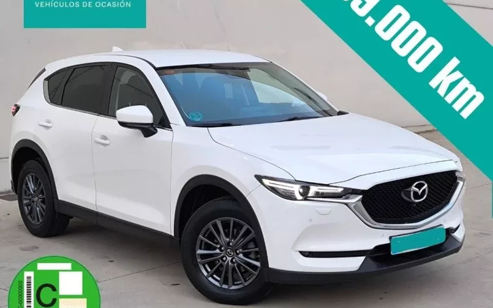 MAZDA CX-5 CX-5 2.0 Evolution Navi 2WD 121kW