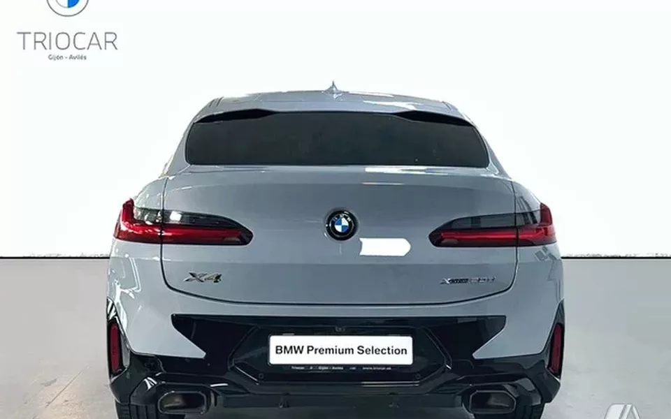 BMW X4 X4 xDrive 20dA xLine