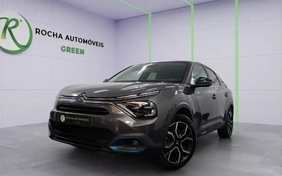Citroën e-C4 50 kWh Shine Pack