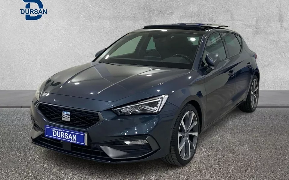 SEAT León León 1.5 eTSI S&S FR DSG-7 150