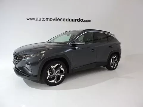 HYUNDAI Tucson PHEV 1.6 TGDI 195 kW