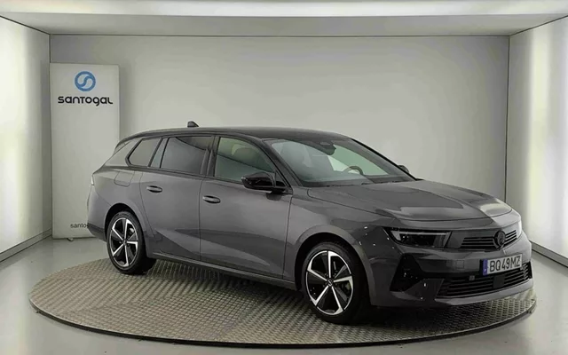 OPEL - Astra - Astra ST 1.2 T Hybrid GS eDCT
