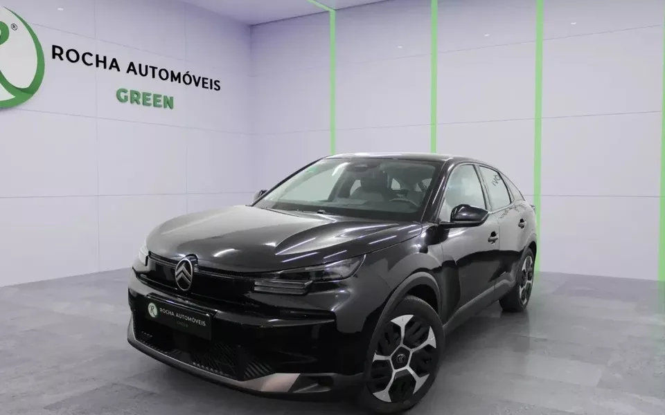 Citroën e-C4 136 Standard-Range PLUS