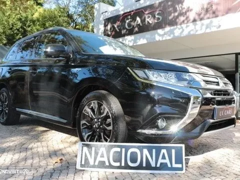 Mitsubishi Outlander 2.0 Intense Navi