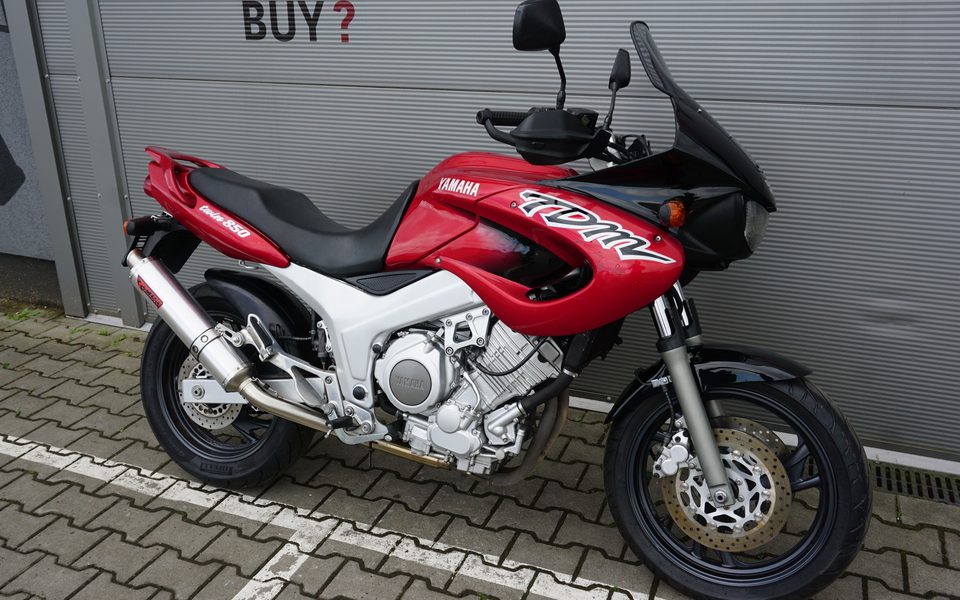 Yamaha TDM 850