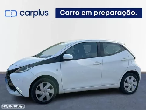 Toyota Aygo 1.0 X-Play+AC