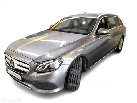 Mercedes-Benz E 220