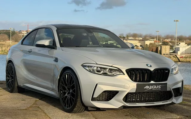 BMW M2 Competition Auto