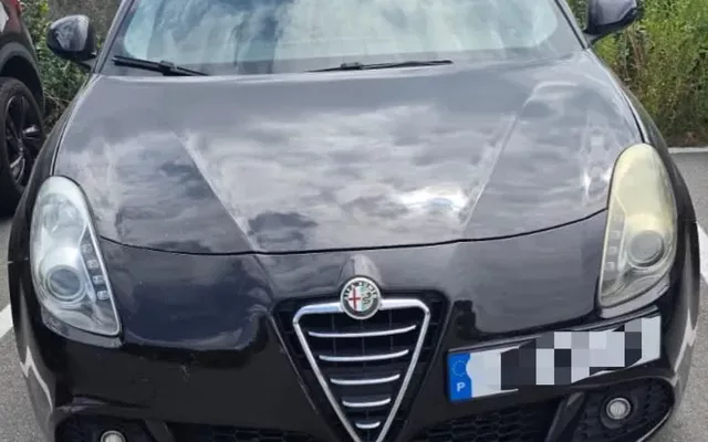 Alfa Romeo Giulietta