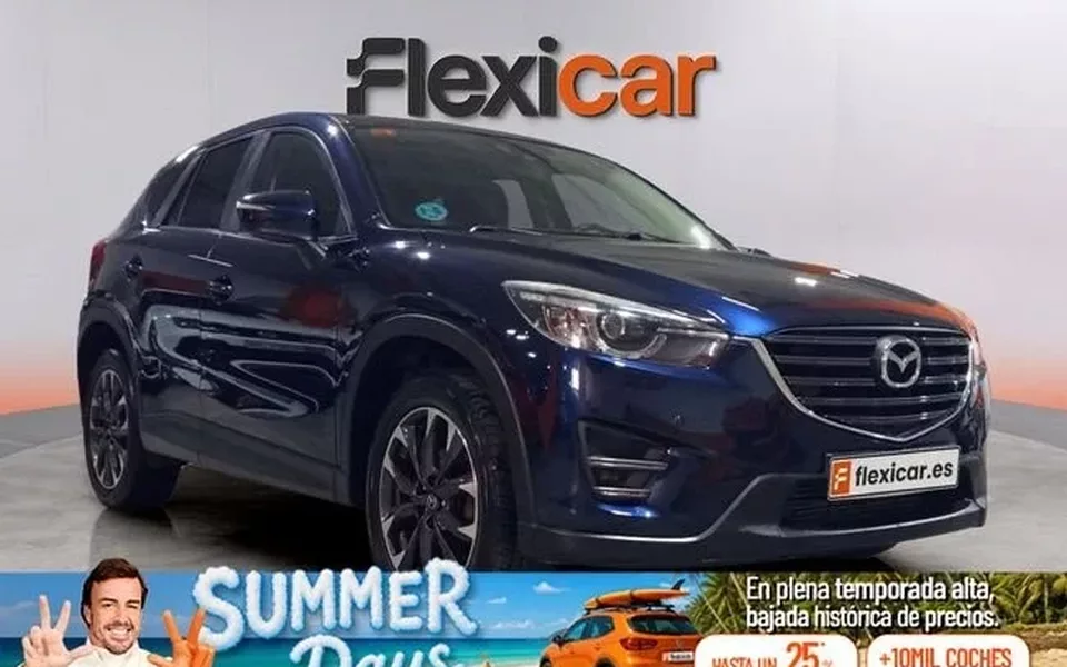 MAZDA CX-5 CX-5 2.2DE Luxury 4WD Aut.
