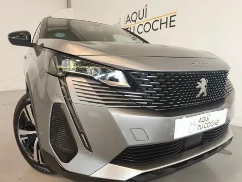 PEUGEOT 3008 GT BlueHDi 130 S&S EAT8