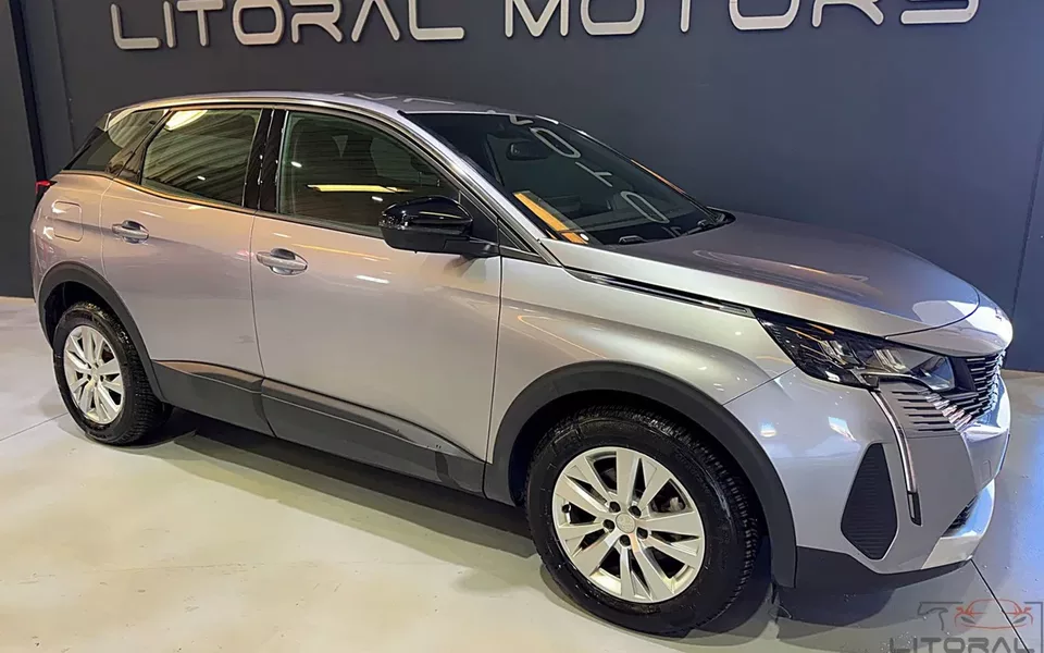 Peugeot 3008 1.2 PureTech Allure EAT8