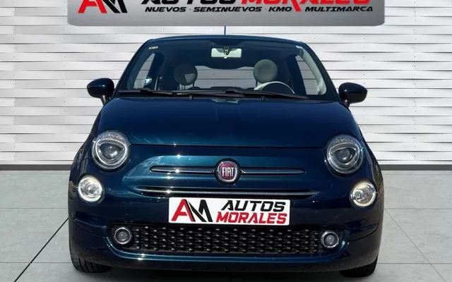 FIAT 500 500 1.2 Lounge