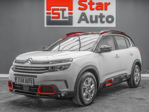 Citroen C5-aircross, 2020, 130 CP, 110.000 KM, Automata
