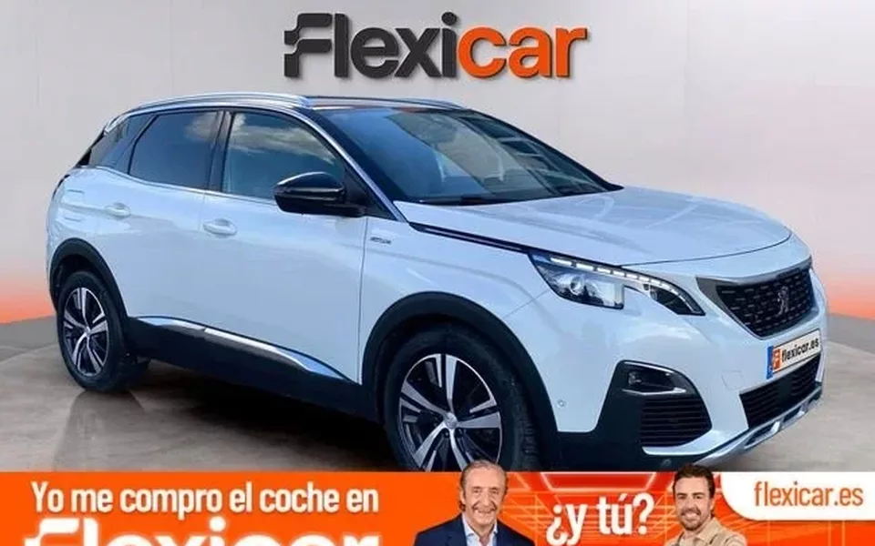 PEUGEOT 3008 1.5L BlueHDi 96kW (130CV) S&S GT Line