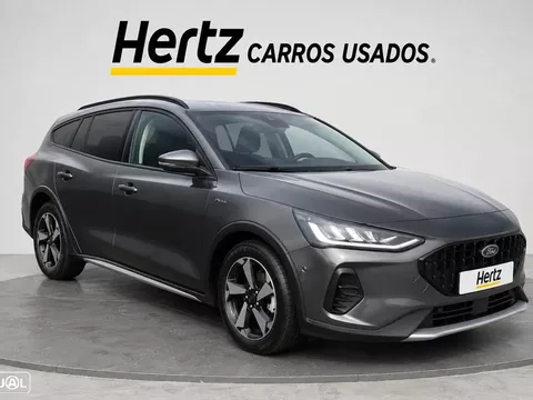 Ford Focus SW 1.0 EcoBoost MHEV ST-Line X Aut.