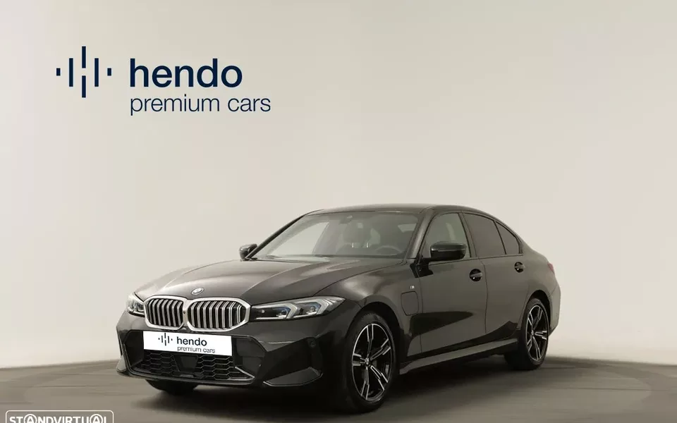 BMW 330 e Pack Desportivo M Auto