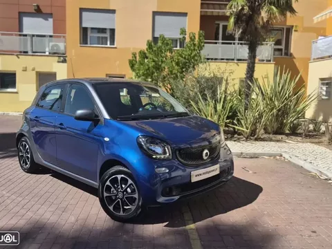 Smart ForFour 1.0 Passion 71 Aut.