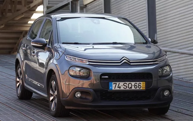Citroën C3 1.2 PureTech Feel
