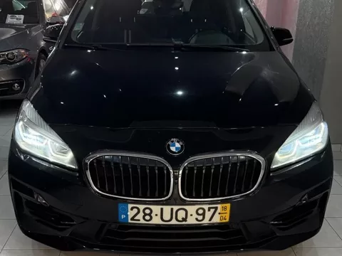 BMW 216 Active Tourer d Line Sport Auto