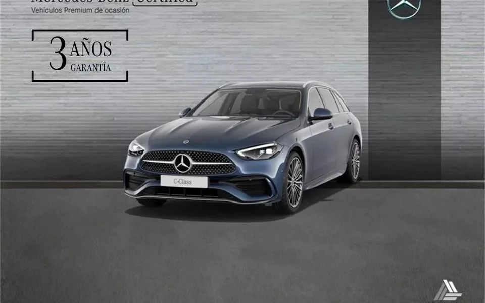 MERCEDES-BENZ Clase C CLASE C 220 d Estate