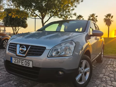 Nissan Qashqai 1.5 dCi Acenta