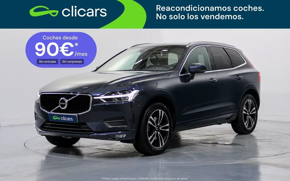 VOLVO XC60 XC60 D4 Momemtum Pro Aut.